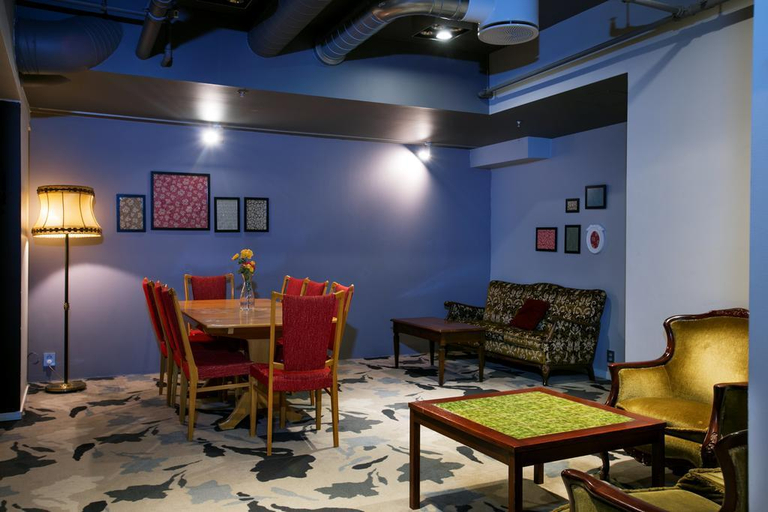 Public Area 3, Comfort Hotel Xpress Youngstorget, Oslo