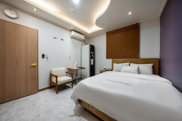 Bedroom 2, Suwon Station Zavolle, Suwon