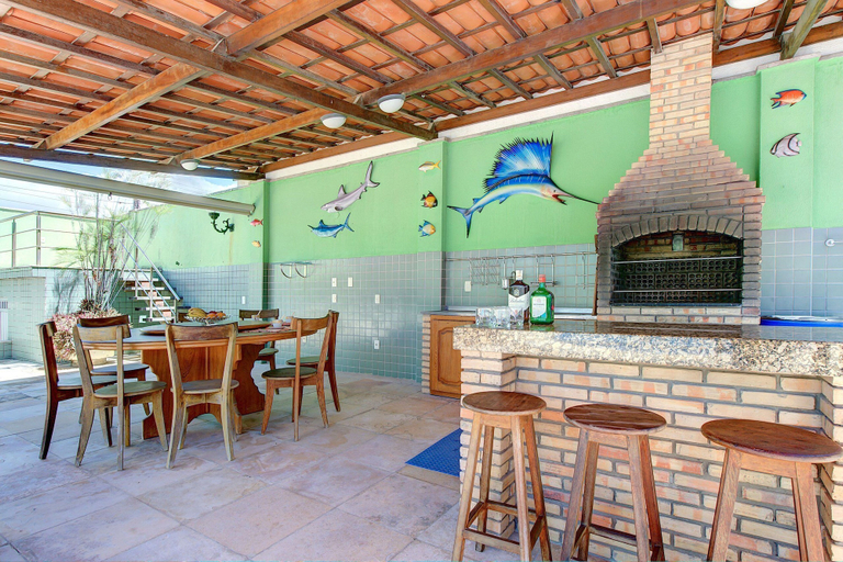 Food & Drinks 4, Casa com Piscina no Iguape 50m do Mar, Aquiraz