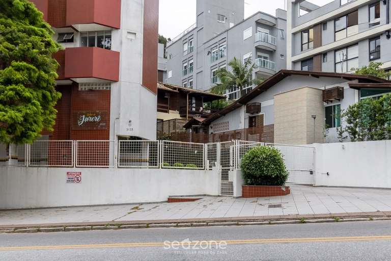 Exterior 3, Comfortable Apartment With Barbecue Sje0103, Florianopolis