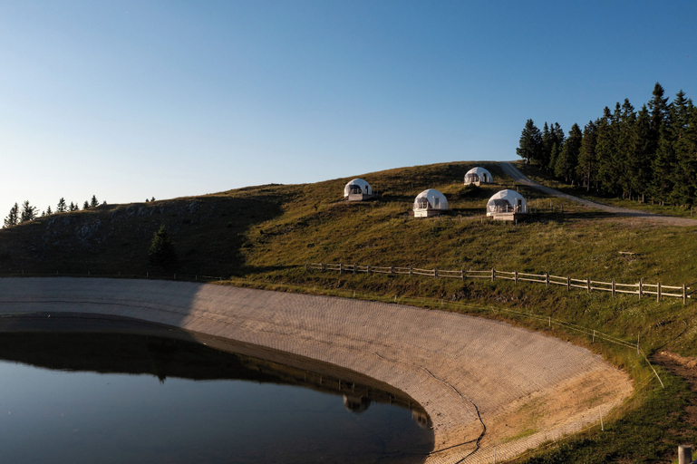 Others 5, Stargazing Glamping Domes Golte, Mozirje