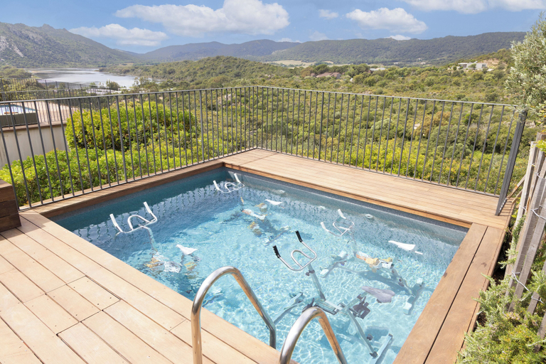Sport & Beauty 5, Domaine Santa Giulia Palace, Corse-du-Sud