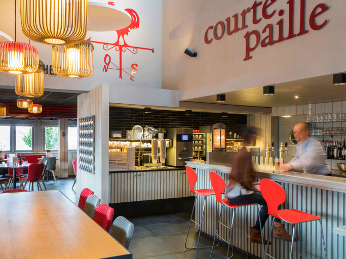 Food & Drinks 5, ibis Reims Tinqueux, Marne