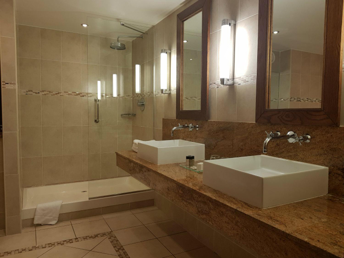 Bathroom 3, Clayton Hotel Silver Springs