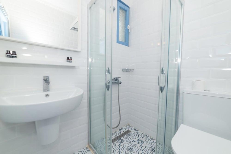 Bathroom, Panorama Hotel Bodrum, Bodrum