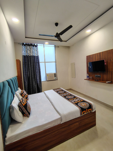 Bedroom 3, Aastha view, Amritsar