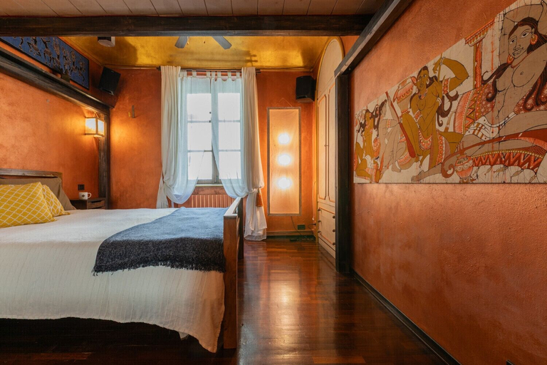 Room 4, Rocca Apartment by Wonderful Italy, Torino