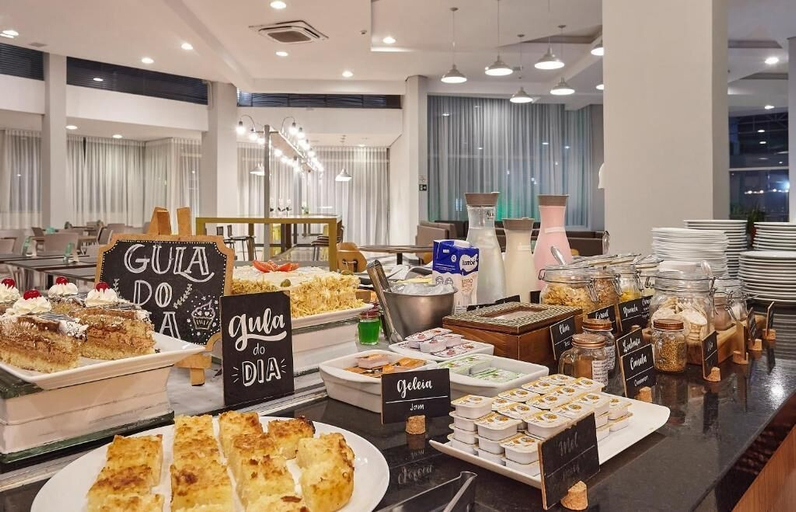 Food & Drinks 5, Nacional Inn Bauru, Bauru