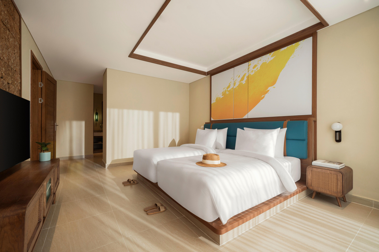 Bedroom, Voco Quang Binh Resort, Đồng Hới