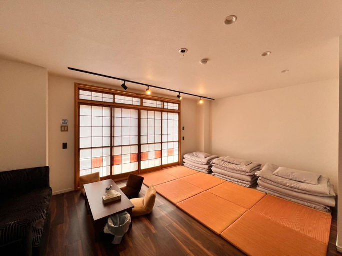 Bedroom 4, Kyoto Guesthouse Rantan - Vacation STAY 84834v, Kyoto