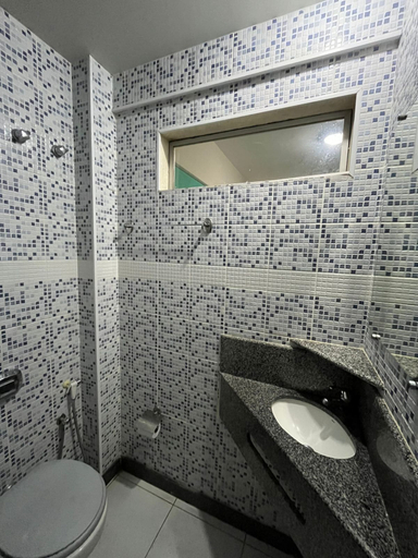 Bathroom 4, Joalpa Hotel Juiz de Fora, Juiz de Fora