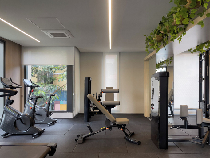 Gym 5, Lira Perdizes, São Paulo
