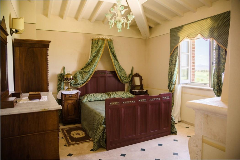 Bedroom, Podere San Giuseppe, Perugia