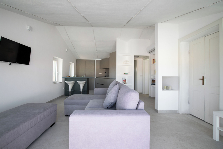 Living area 5, Romantic Apartment with Terrace by Wonderful Italy, Olbia-Tempio