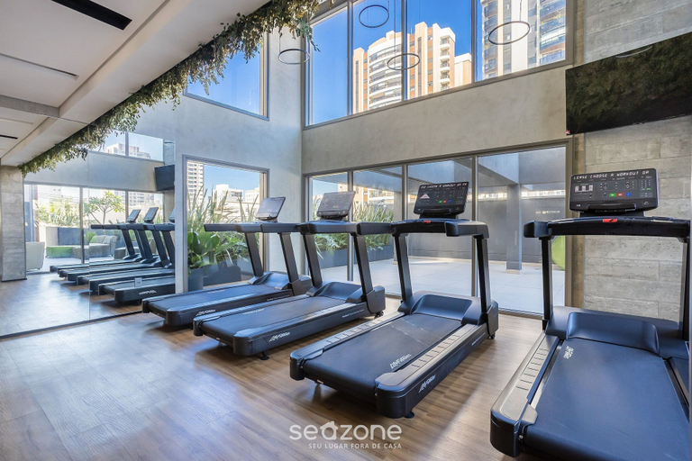 Others 5, Studio w/ Balcony and 290m From the Subway Oln1702, São Paulo