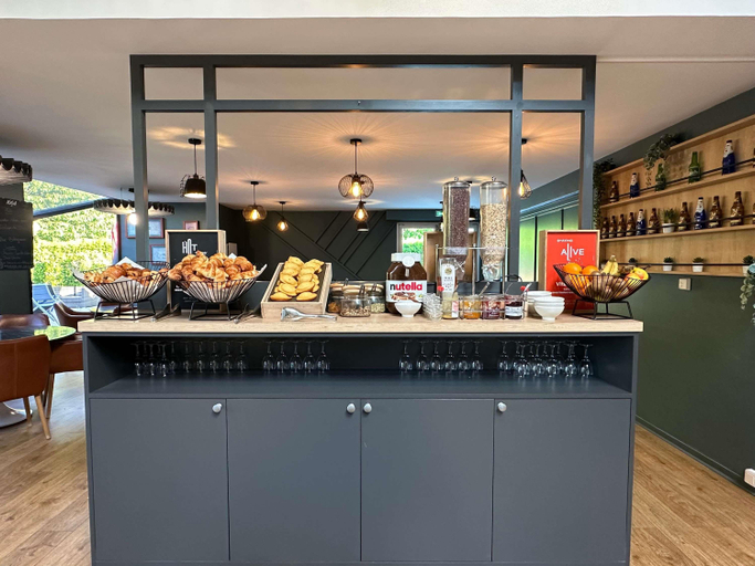 Food & Drinks 5, ibis Abbeville, Somme