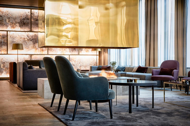 Public Area, KUST Hotell & Spa, Piteå