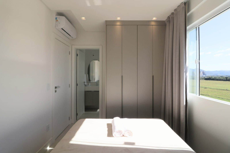 Bedroom 3, Apt With Barbecue in Building With Pool Lda0703, Porto Belo