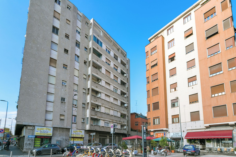 Exterior & Views, 2 Studios Combined - Milano Centrale, Milano