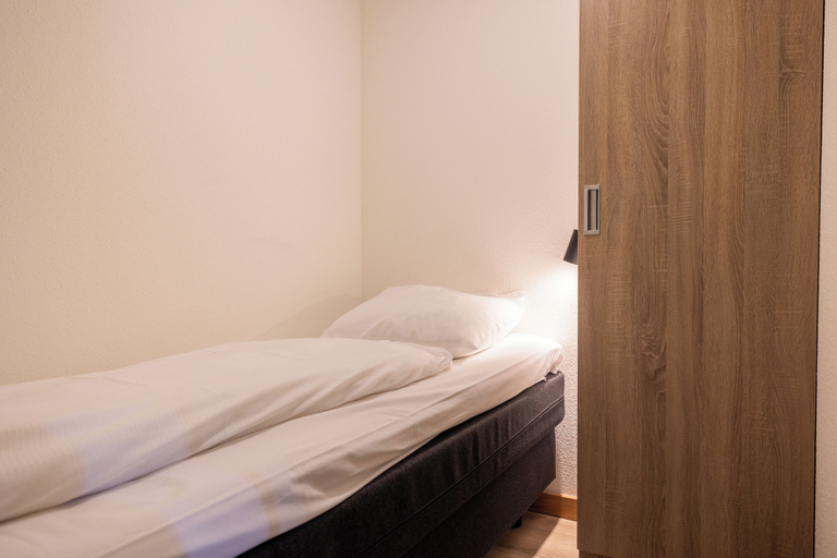 Bedroom 3, Fletcher Hotel-Restaurant Noordsee-Ameland, Ameland