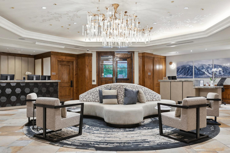 Public Area 3, The Aspen Mountain Residences, Pitkin