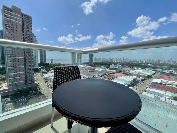 Room 2, East Tower - Spacious 3 Bed Apt in Costa del Este, Panamá