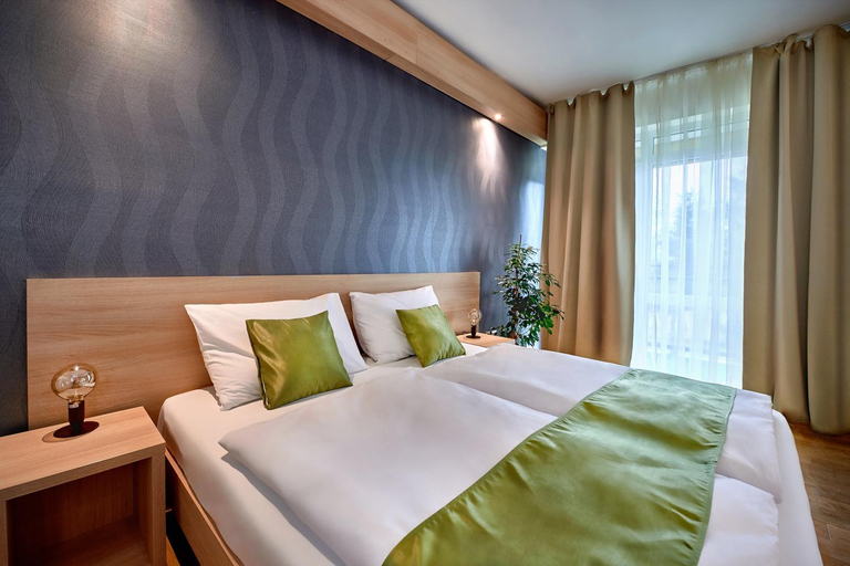 Bedroom 2, Hotel Kochau, Zvolen