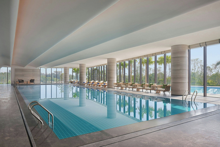 Sport & Beauty 2, Beihai Marriott Resort, Beihai