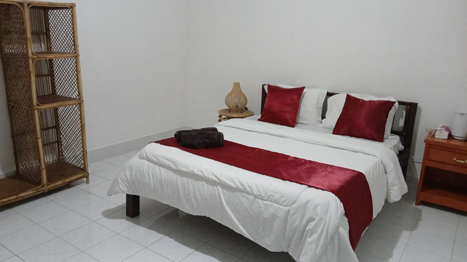 Bedroom 4, Gill Lake Batur, Bangli