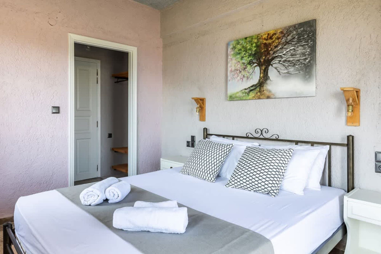 Room 2, Persephone Seaview Room - Ariadne Skopelos Getaway, Thessaly