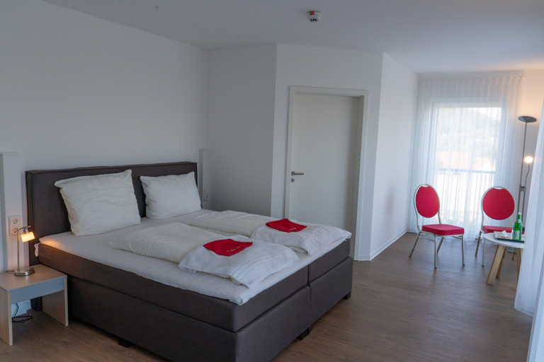 Bedroom 4, Hotel Catherine Business & Event, Kassel