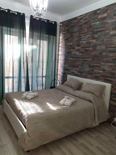 Bedroom 2, Le tre meraviglie a 200 m dal mare, Catania