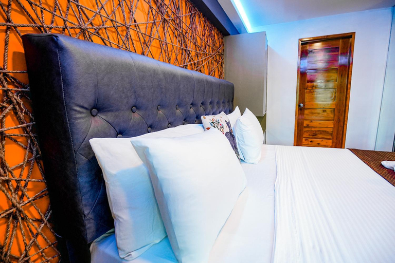 Bedroom 3, ClockWorkOrange Luxury Suites, Lapu-Lapu City