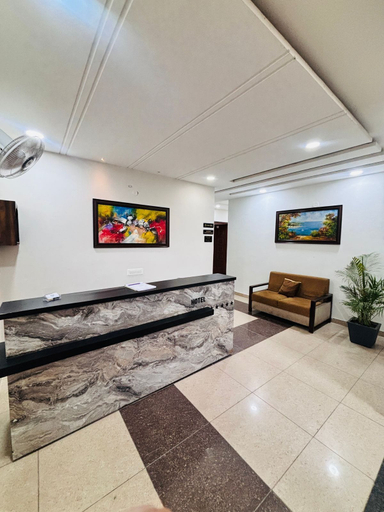 Reception 4, The Osis, Ludhiana