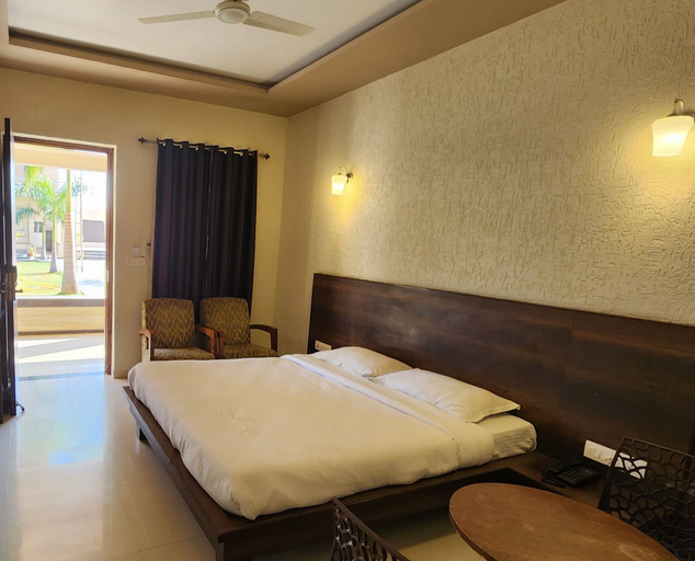 Bedroom 3, Rani Palace Hotel And Resort, Ajmer