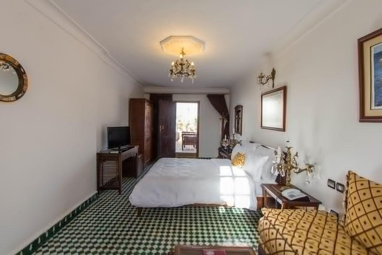 Bedroom 3, Le Riad Palais d'hotes Suites & Spa Fes, Fès
