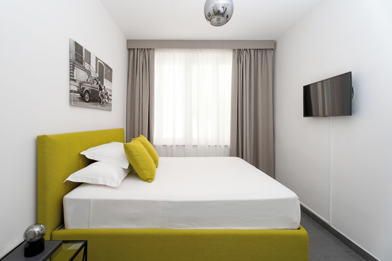 Bedroom 2, Domus Rubina, Napoli