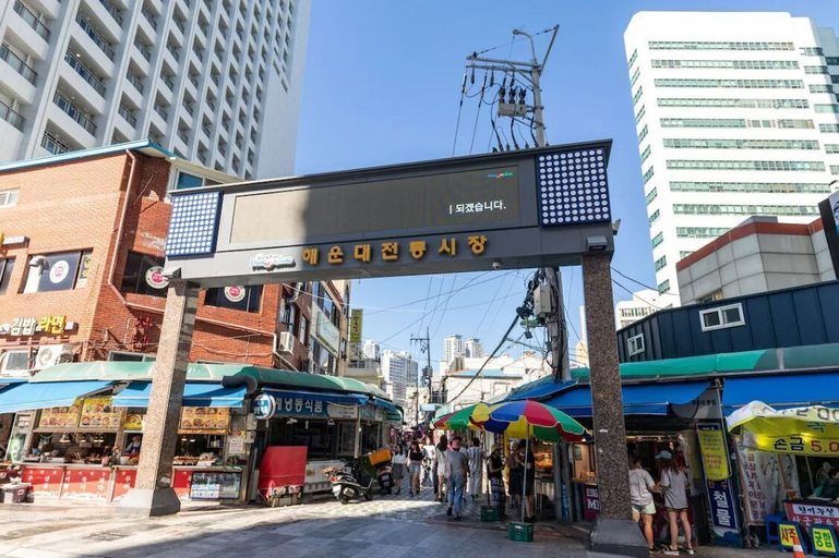 Others 4, Haeundae Thevan Hotel, Haeundae