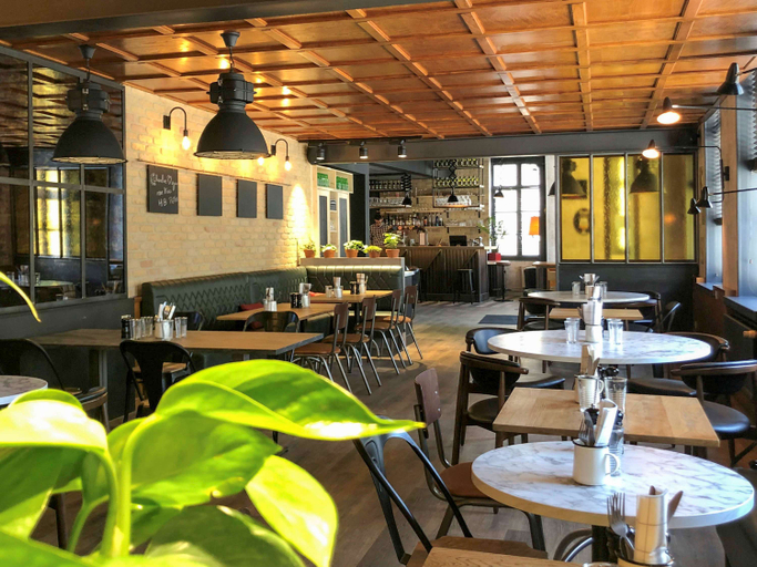 Food & Drinks 4, ibis Saint-Omer Centre, Pas-de-Calais