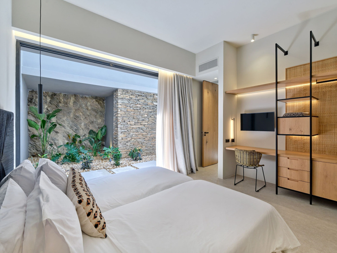 Room 2, Big Blue Villas I - Andros, South Aegean