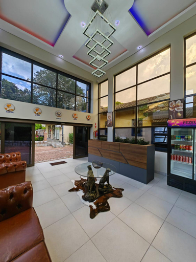 Public Area 2, Fezeu's Place, City of Johannesburg