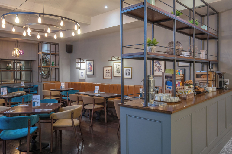 Food & Drinks 5, Best Western Plus Angel Hotel, Wiltshire