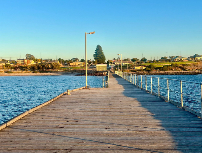 Room 3, Saltwater Breeze - Ocean Views 5BR Beach House, Yorke Peninsula - North