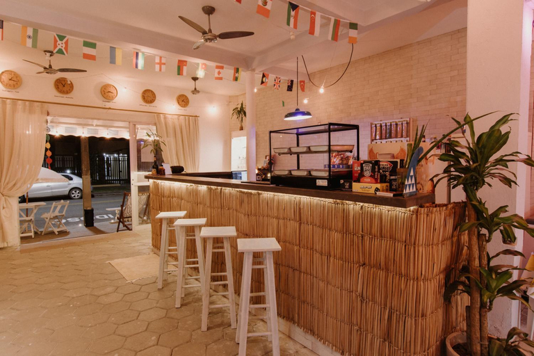 Public Area 1, Sol e Mar Pousada Surf Bar, Guaratuba
