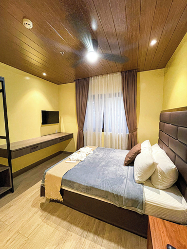 Bedroom 2, Bpod Baguio, Baguio City