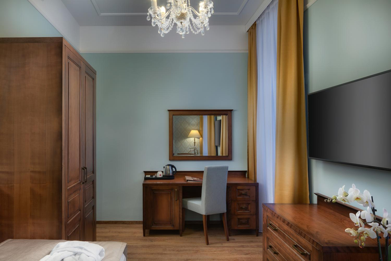 Bedroom 3, Ensana Hvezda - Imperial - Neapol, Cheb