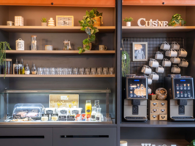 Food & Drinks 5, ibis Compiègne, Oise