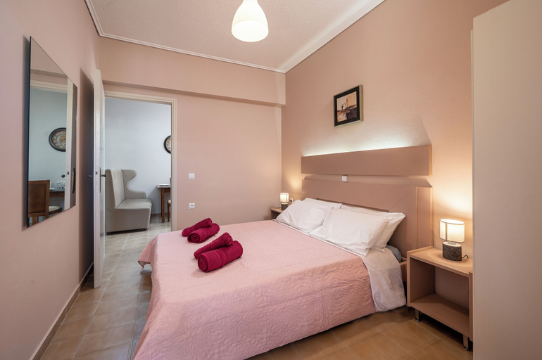 Bedroom 4, PRESTIGE HOLIDAY APARTMENTS, South Aegean