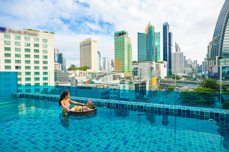 Sport & Beauty 2, Hotel Clover Asoke, Khlong Toey