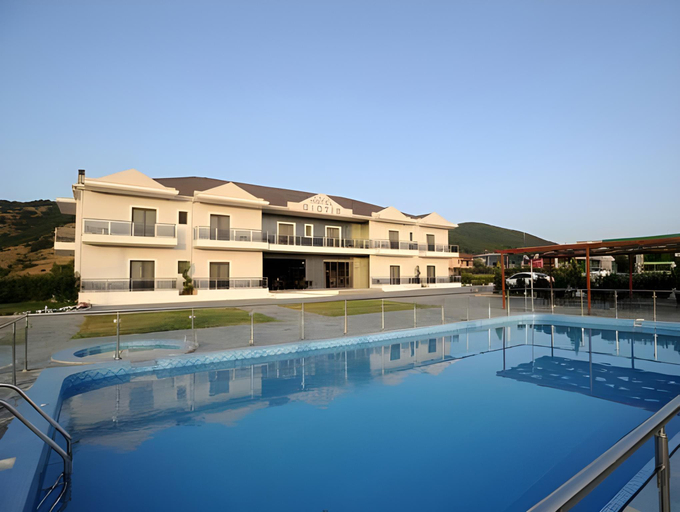 Sport & Beauty 2, Giotis Boutique Hotel, Epirus